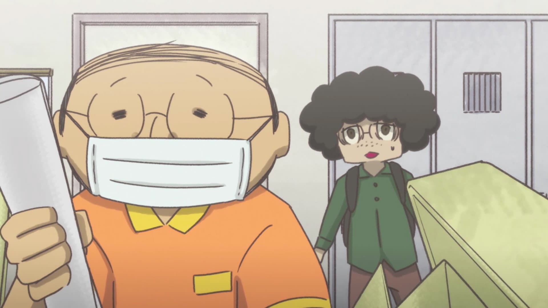 Tsukiko's Neck