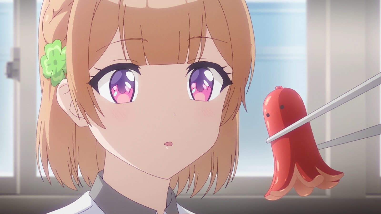 The Girl Who Lost Her Memories / The Octopus Wiener Trap