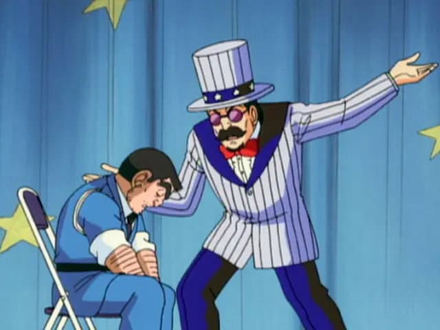 Fleshy Magicians
