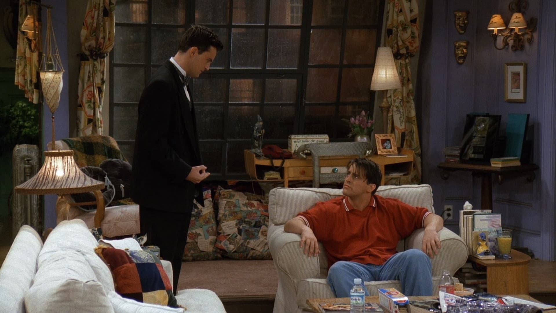 The One Where No One's Ready