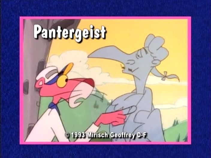 Panthergeist