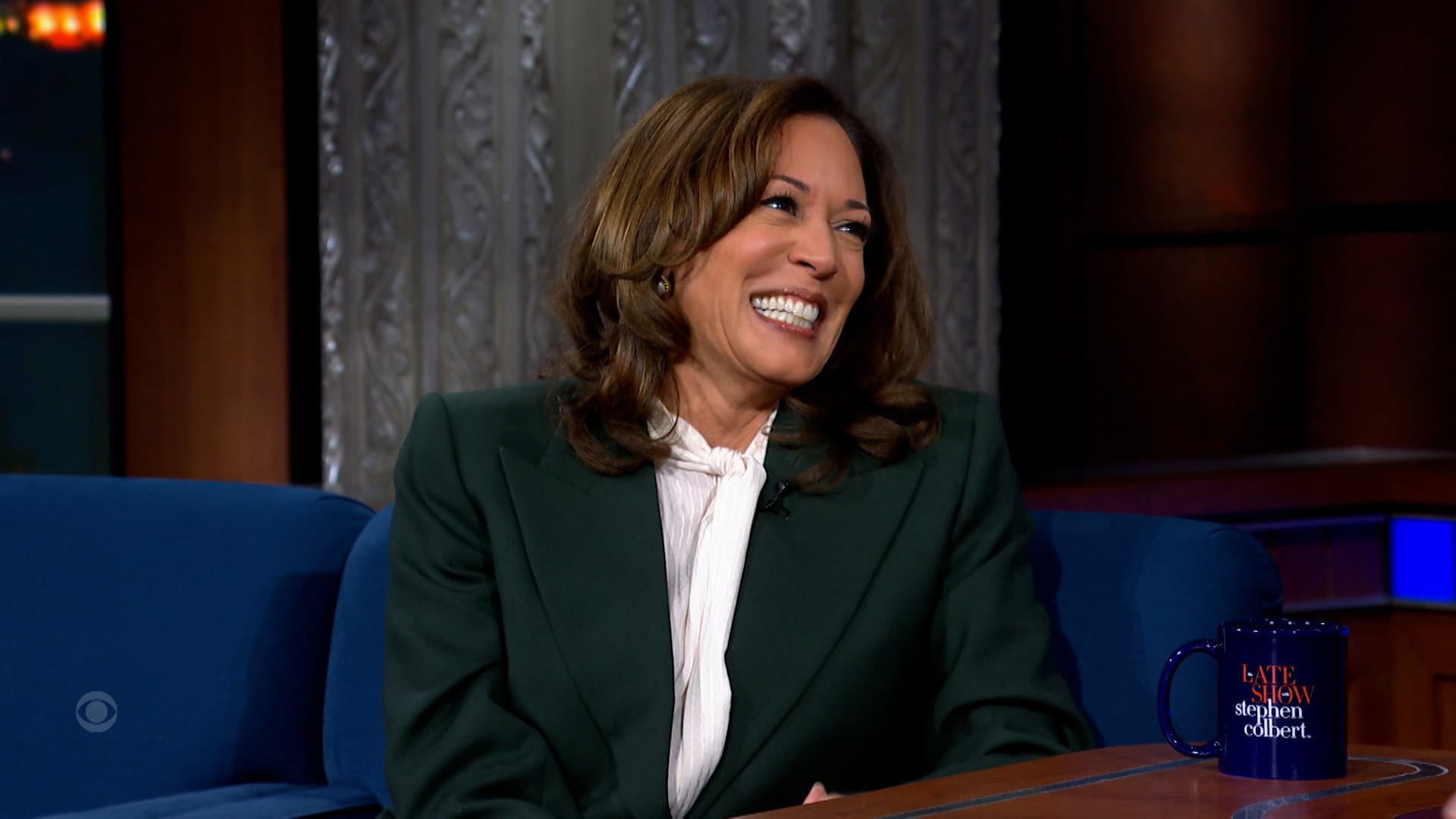 Vice President Kamala Harris, Renée Rapp