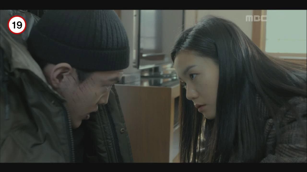Jang Hyung Min abducts Tae Hee