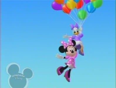 Daisy in the Sky