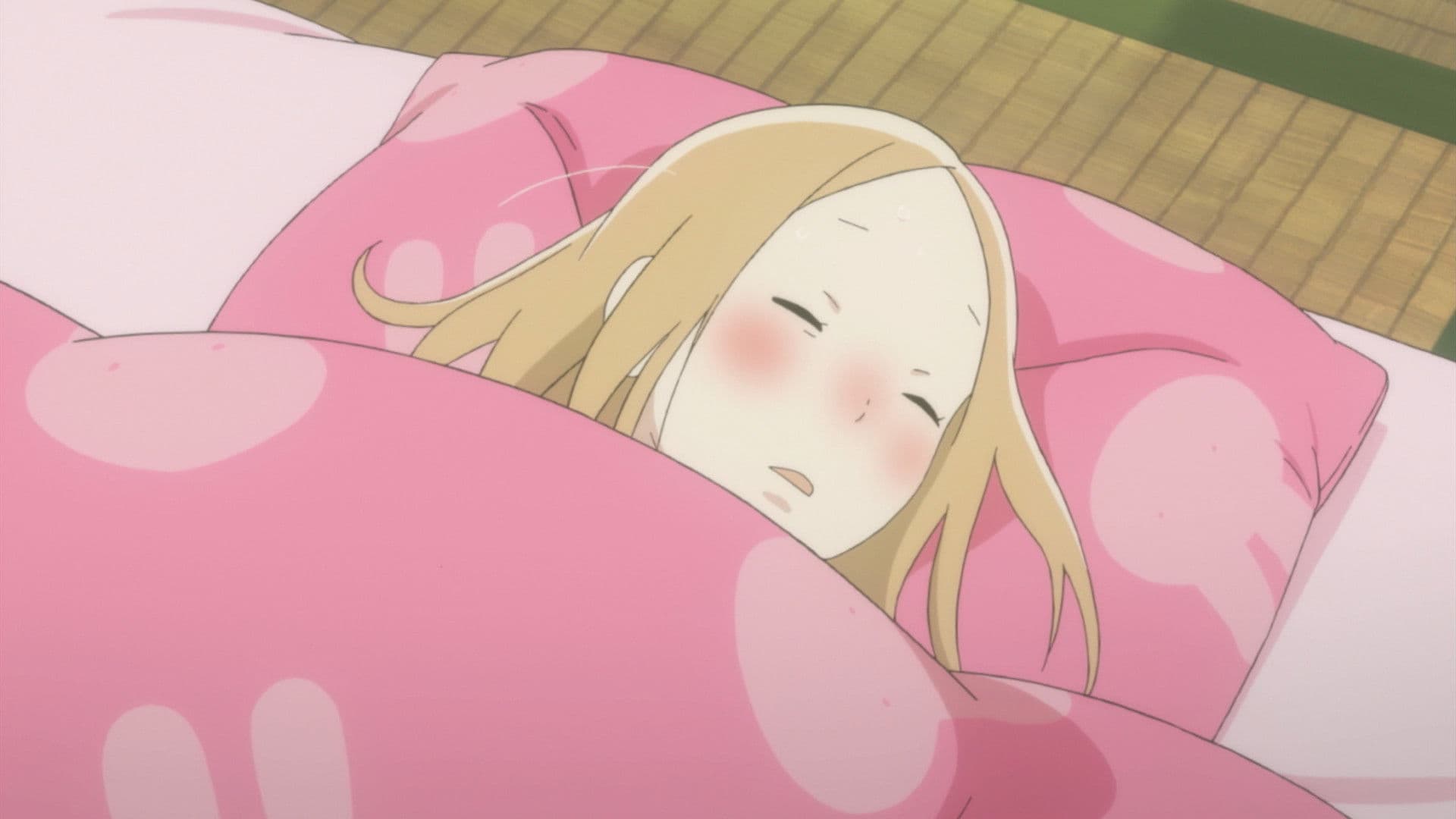 Stomach Flu