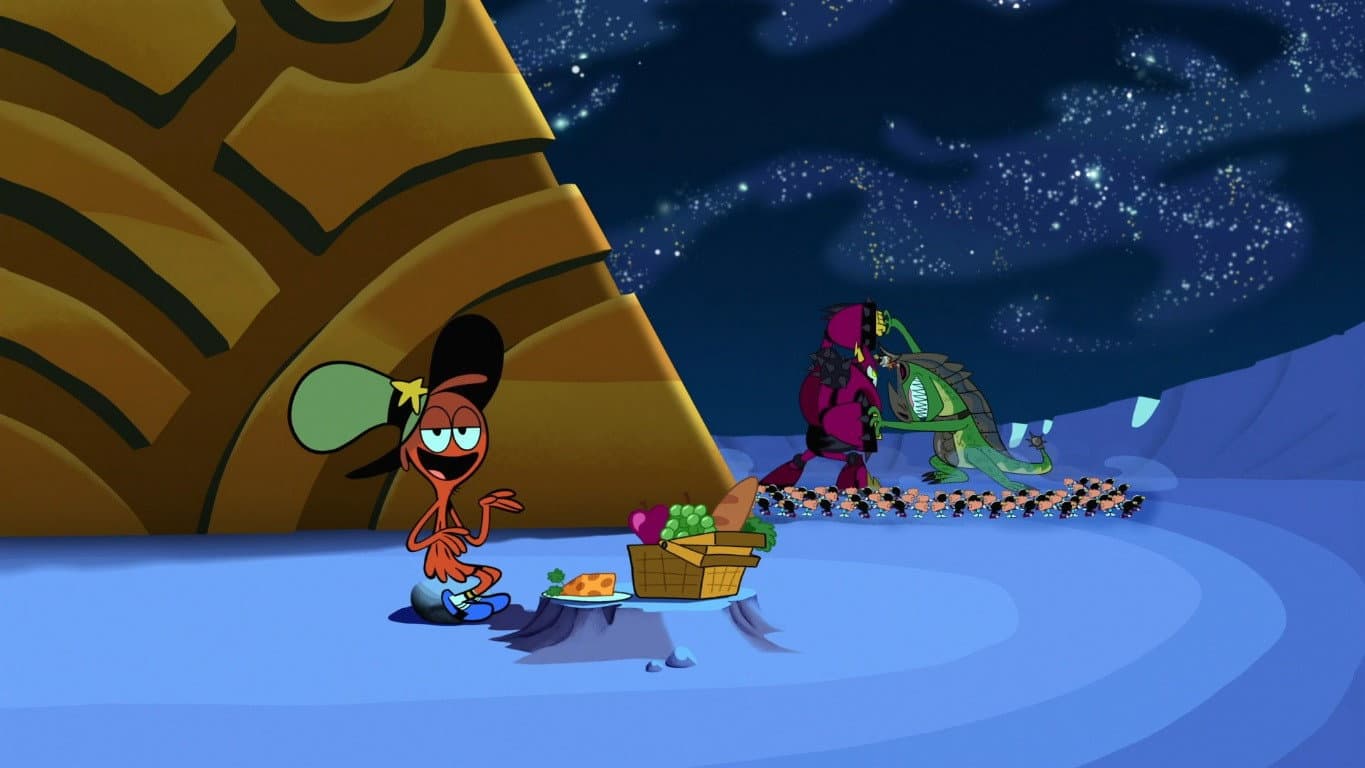 The Picnic