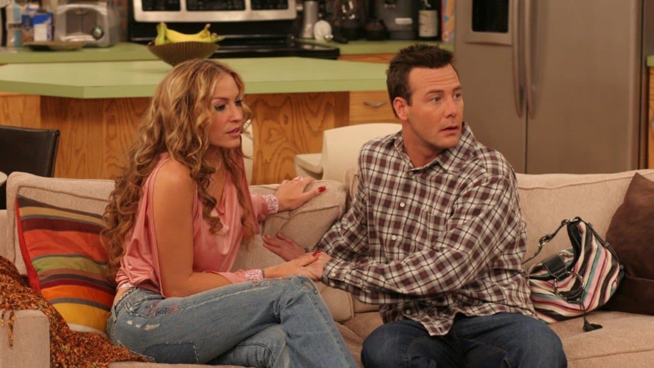 Joey and the Assistant