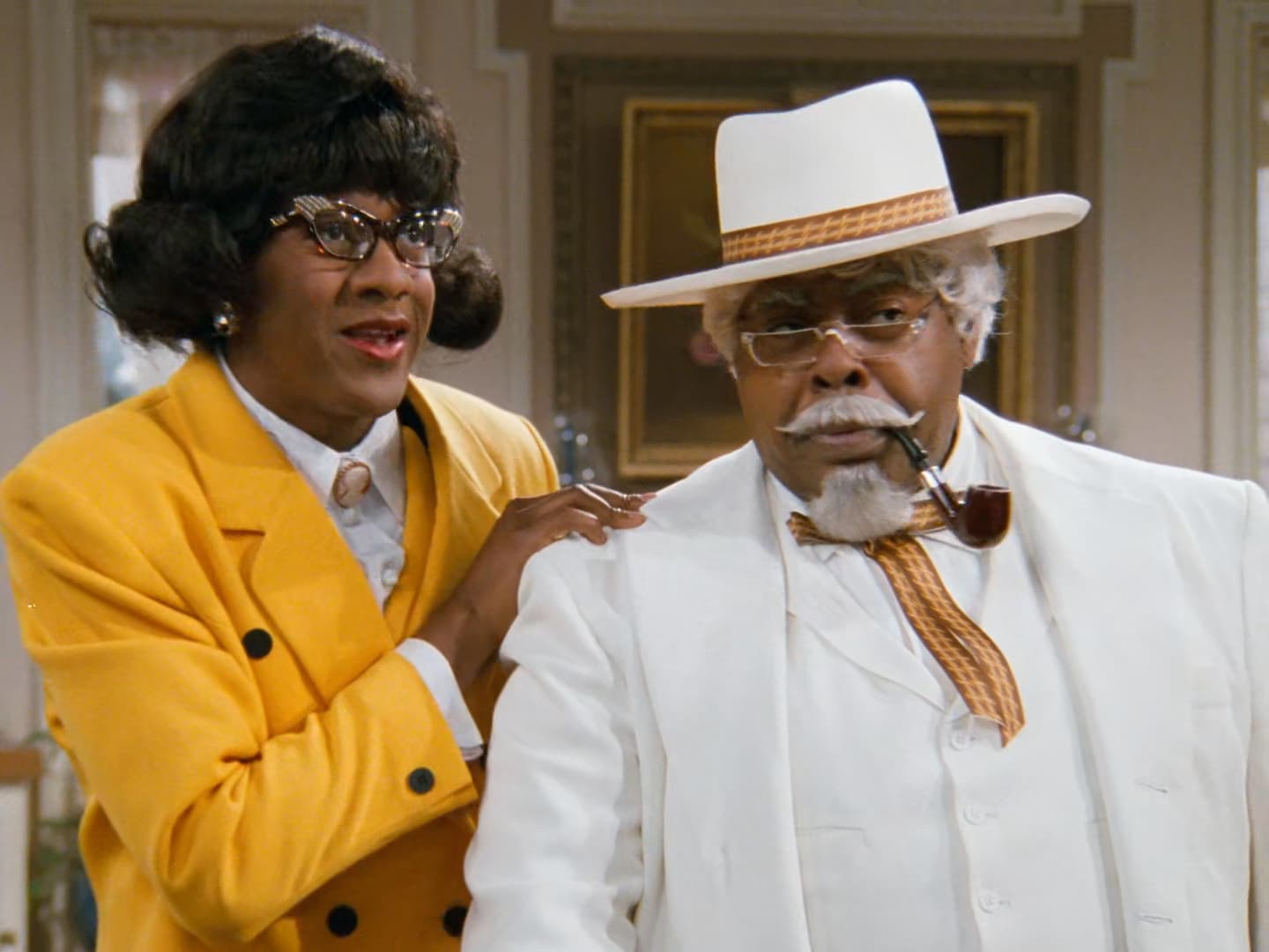 Nightmare at Urkel Oaks