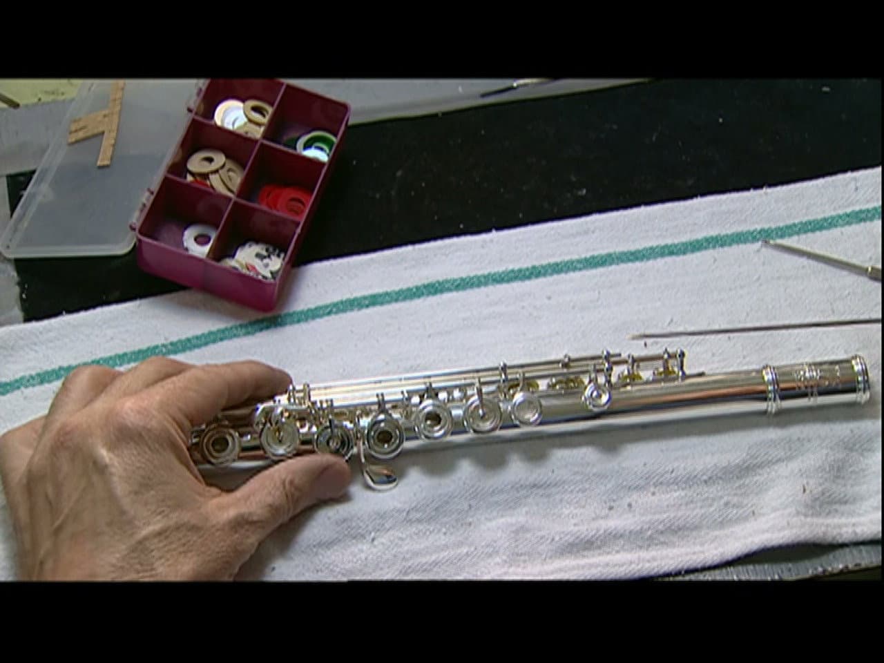 Alkaline Batteries, Wheelchairs, Flutes, Cowboy Boots