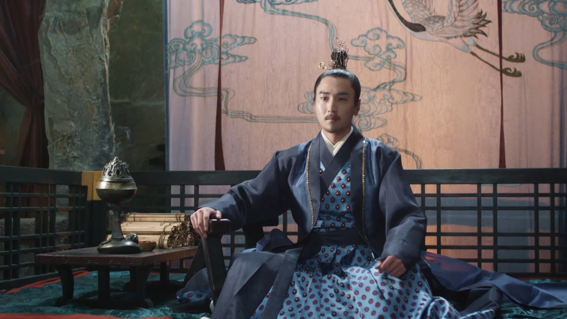 Mo Yuan’s Big Return