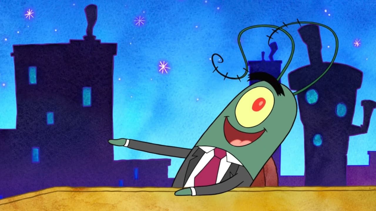 It's Too Late... With Plankton