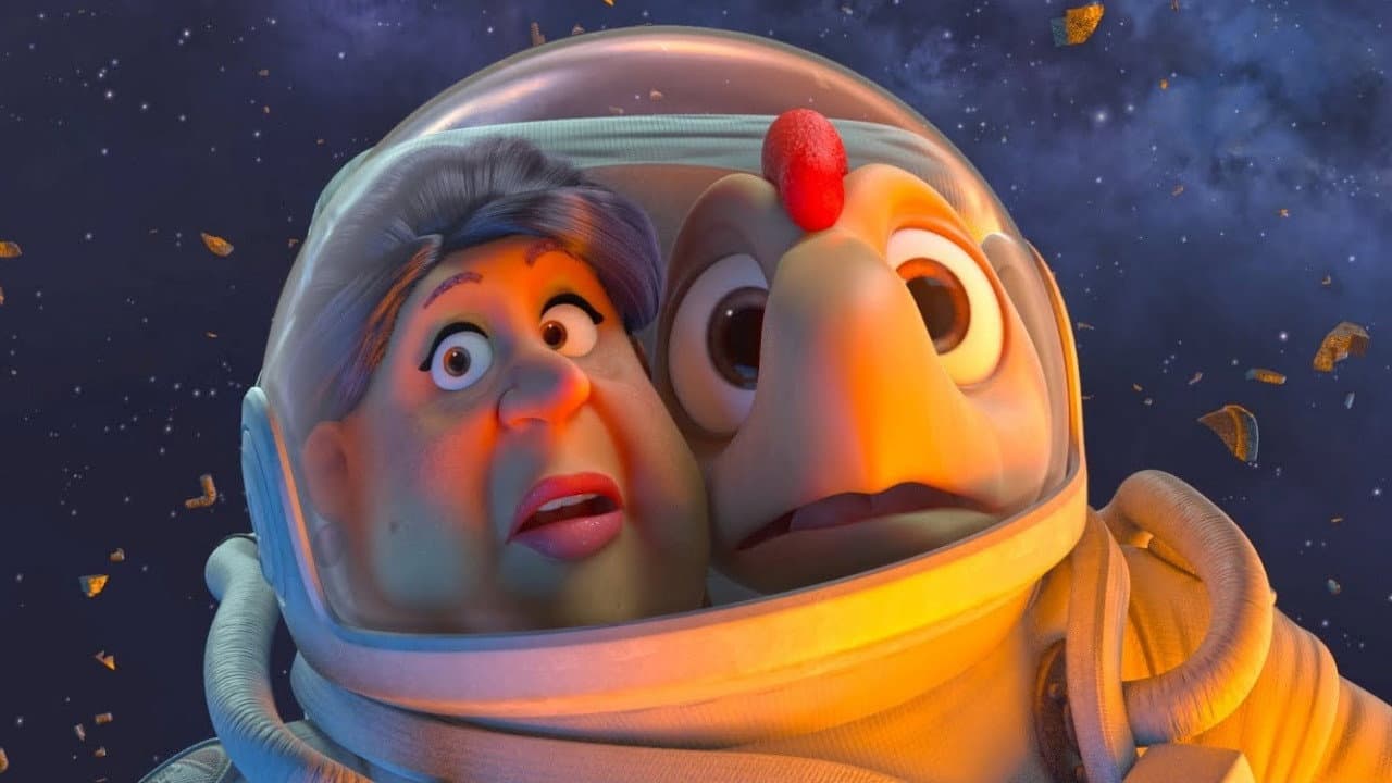 Condorito: The Movie