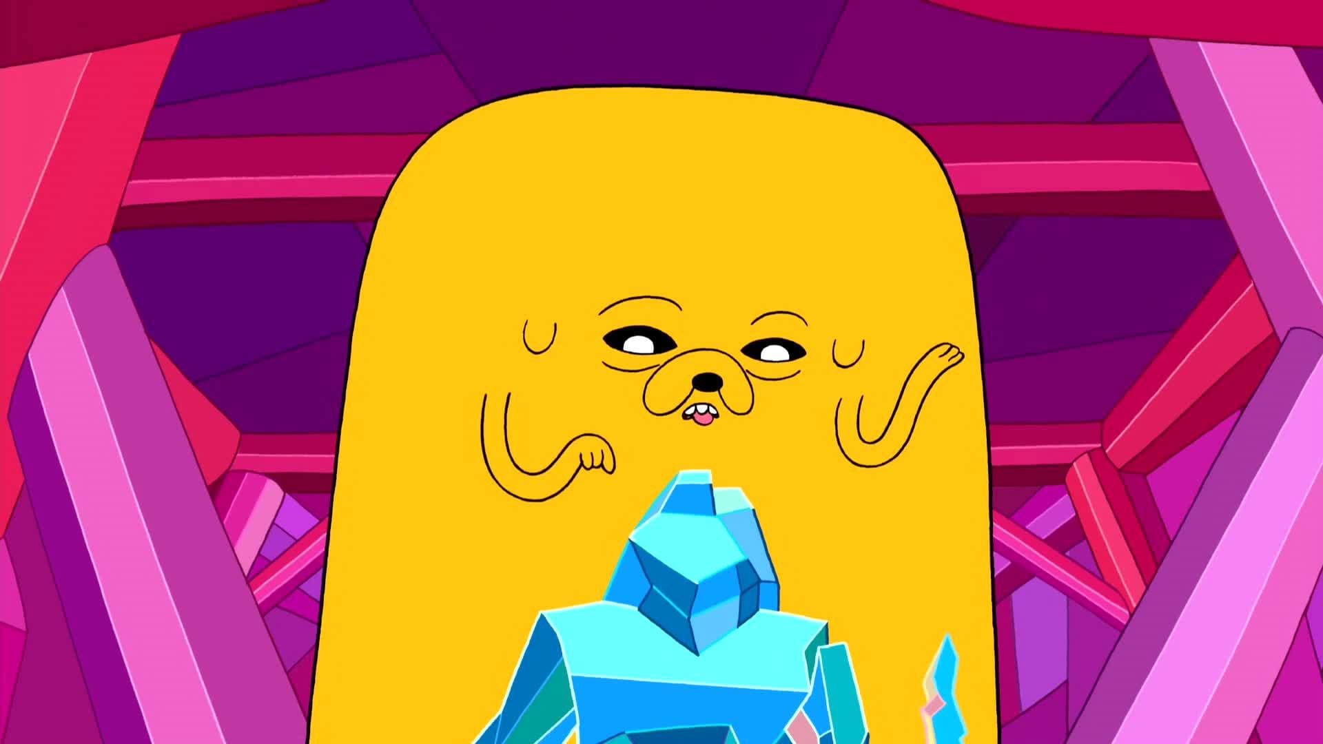 Crystals Have Power