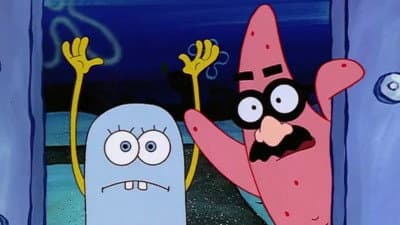 Scaredy Pants