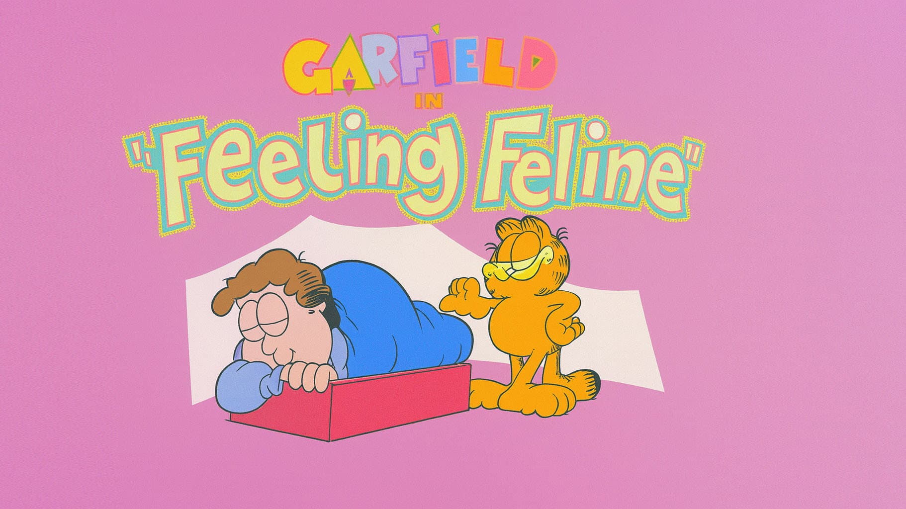 Feeling Feline
