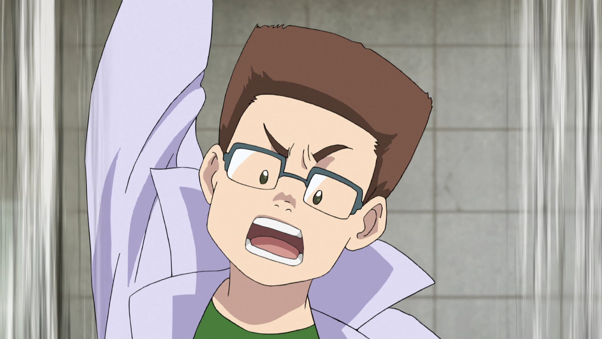 Land It! Z Breaker!