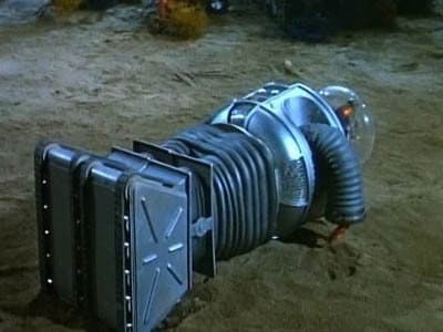 Trip Through the Robot