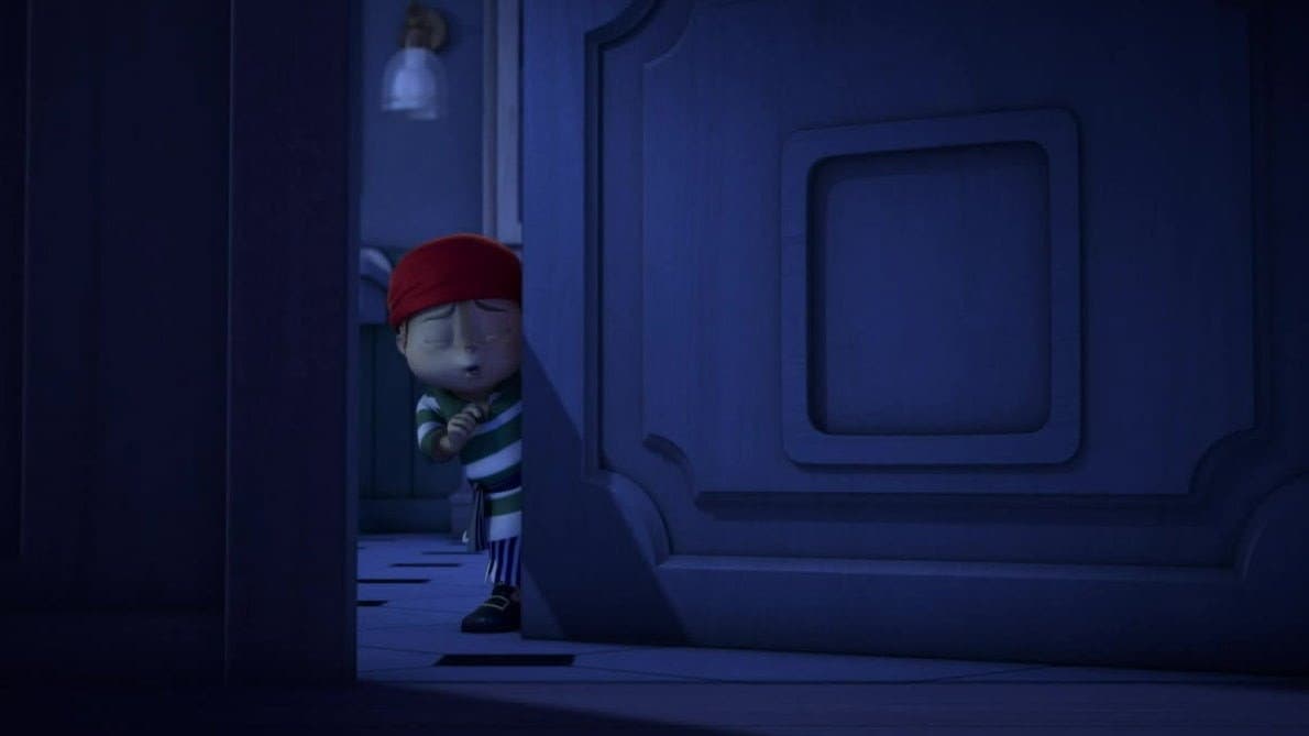 Pirate's Life