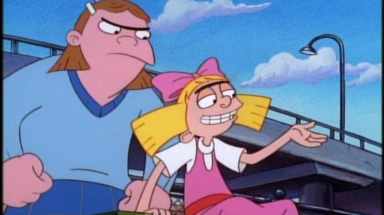 Helga vs. Big Patty
