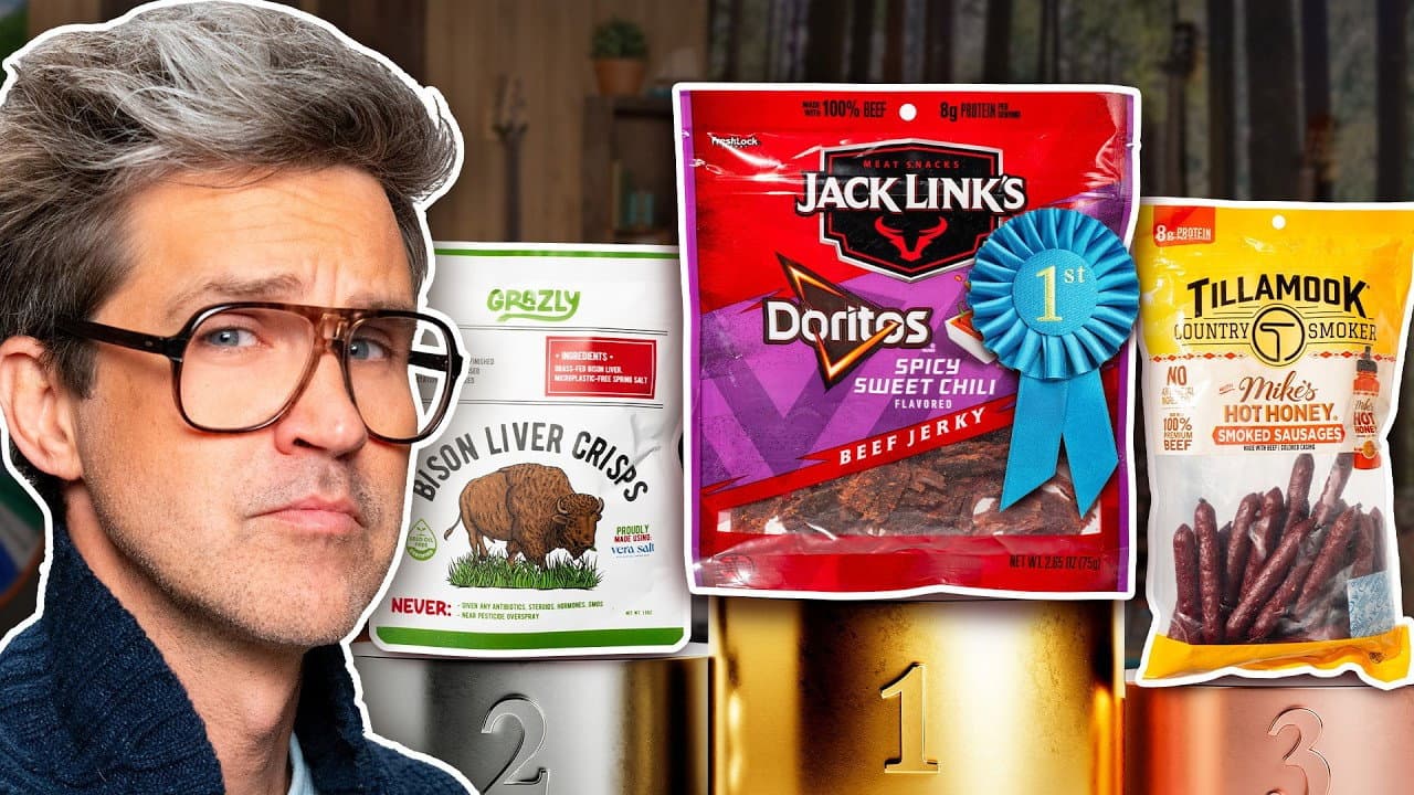 Award-Winning Snacks Taste Test