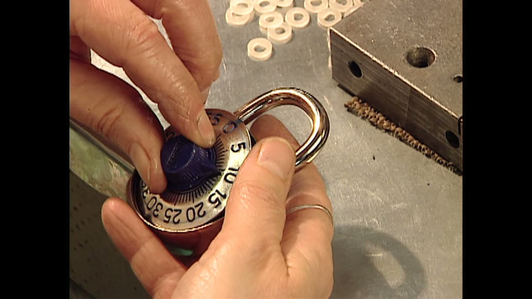 Combination Locks, Pottery, Recreational Vehicles, Erasers
