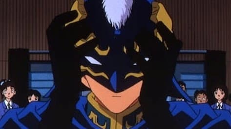 Risking Life for Revival: The Knight in Black