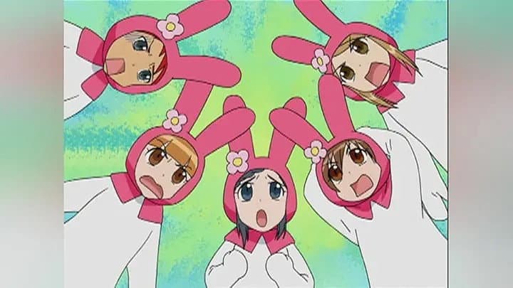 It Would Be Nice to Meet My Melo-Chan!