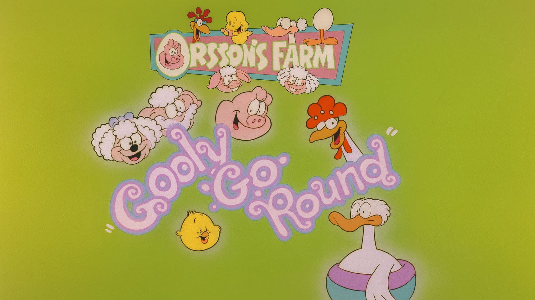 Goody-Go-Round