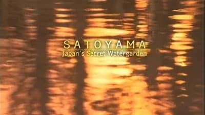 Satoyama: Japan's Secret Water Garden
