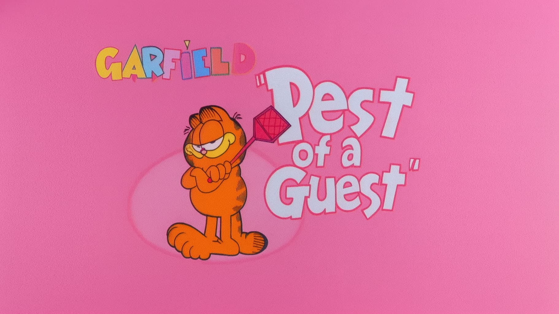 Pest of a Guest
