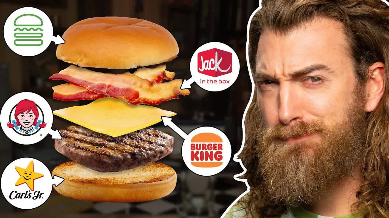 Can We Taste These Fast Food Swaps?