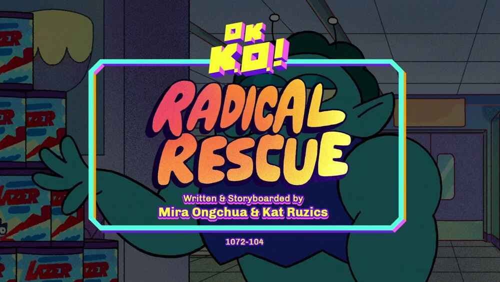 Radical Rescue