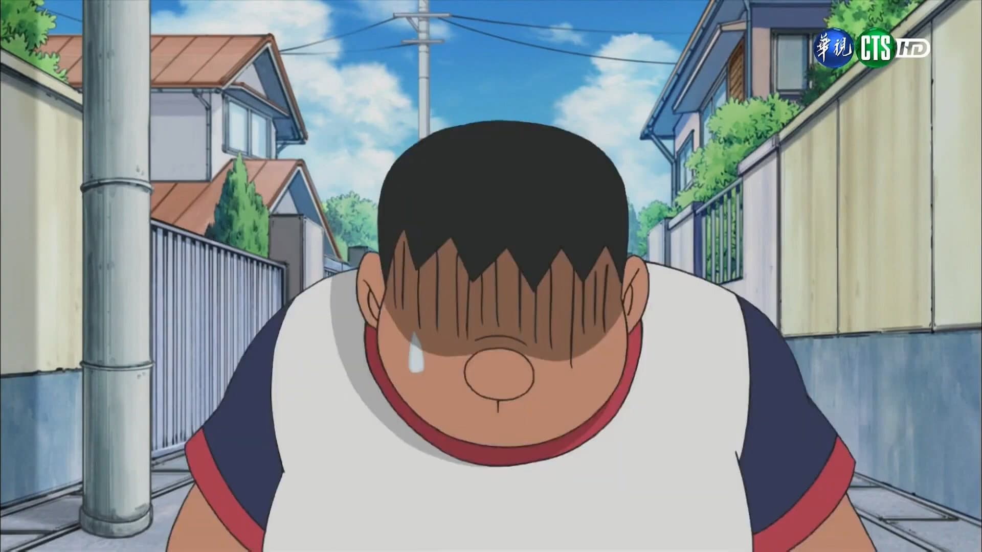 Big Rampage! Nobita`s Baby