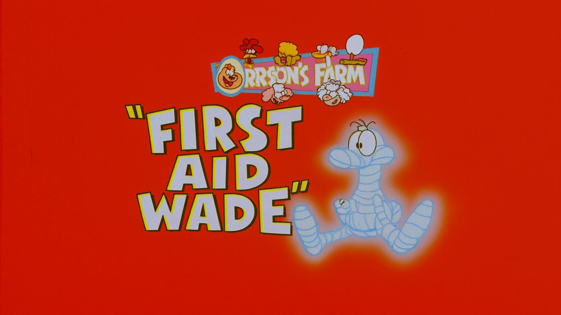 First Aid Wade