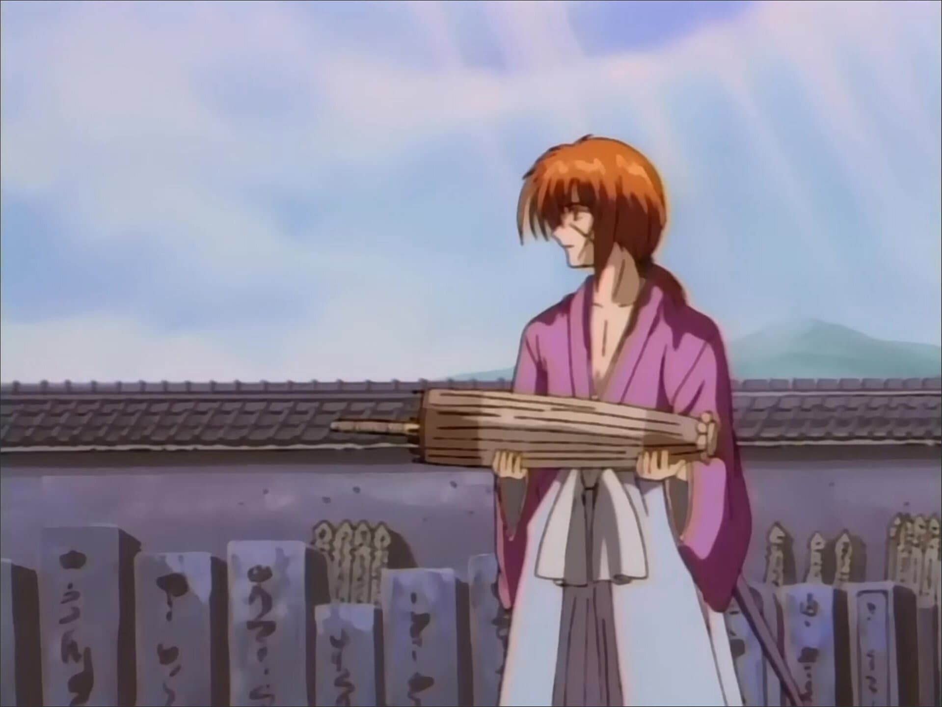 Kyoto, the Engraved Memory: Begin with a Wish