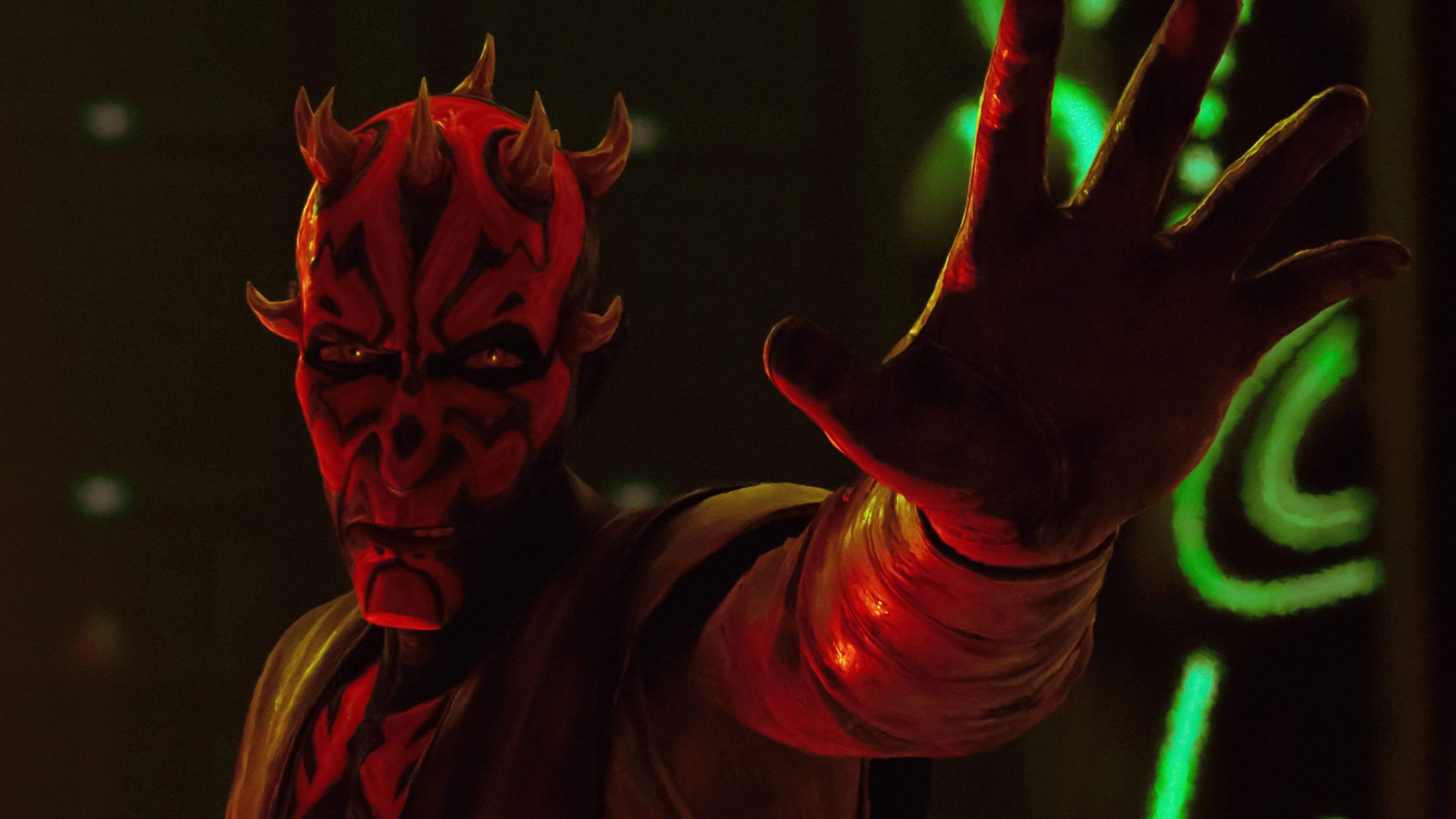 Chapter 4: Pride and Vengeance