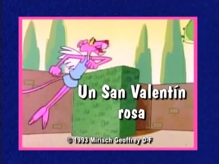 Valentine Pink