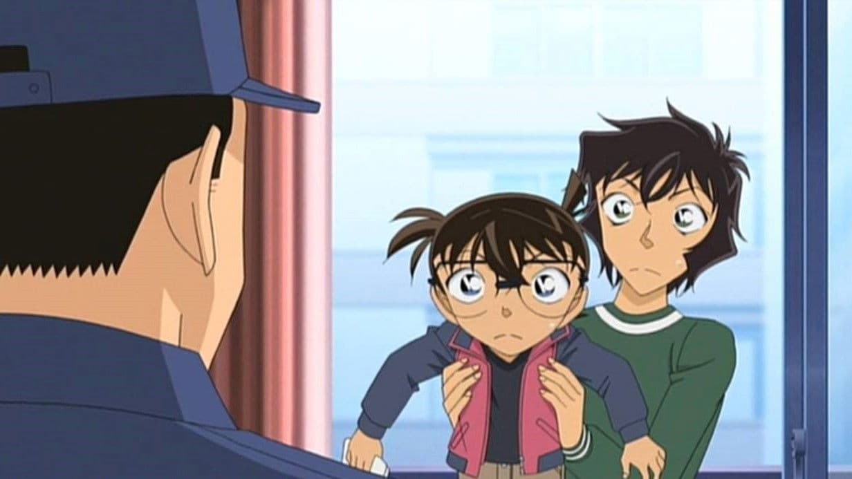 The Spirit Detective's Murder (2)