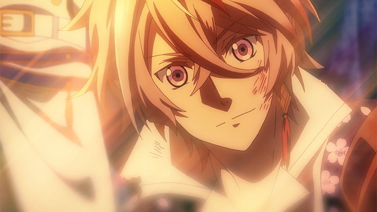Sengoku Night Blood