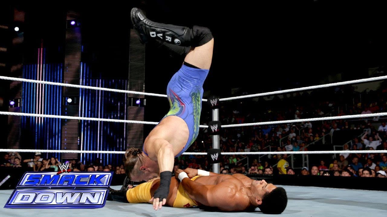 SmackDown - Jul. 19, 2013