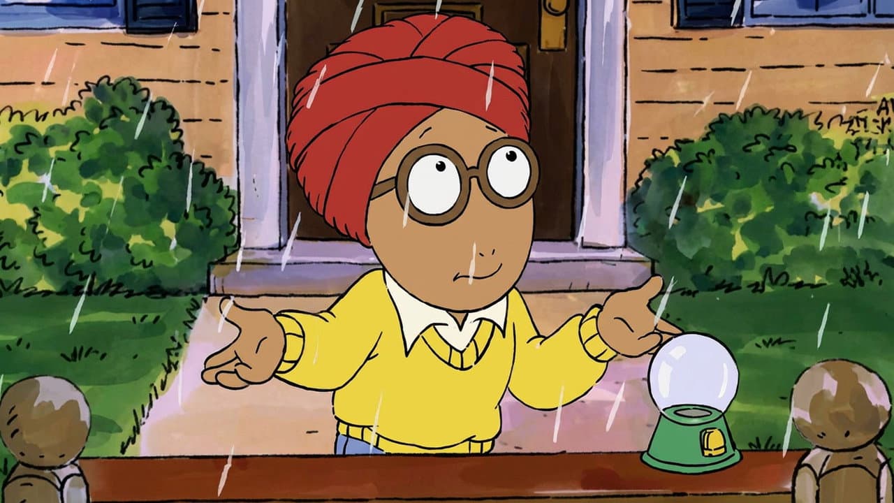 Arthur Bounces Back