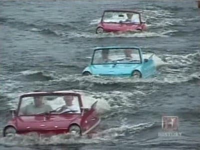 Failed Inventions.
