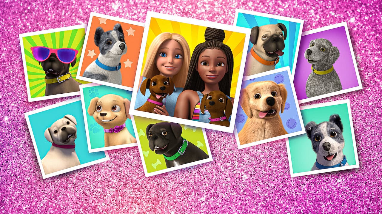 Barbie: Epic Road Trip
