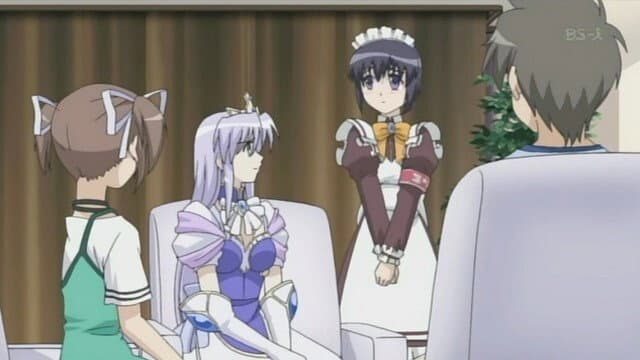 Fight, O Princess!