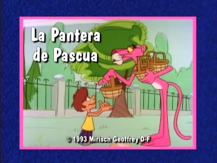The Easter Panther