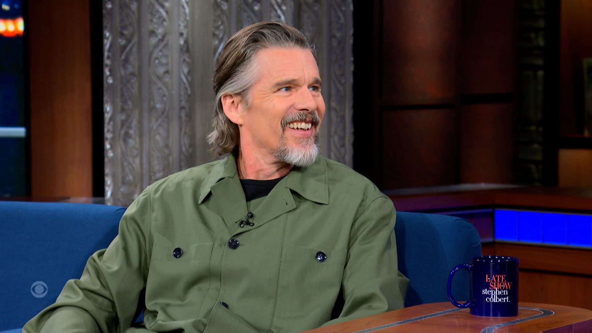 Ethan Hawke, Cedric the Entertainer