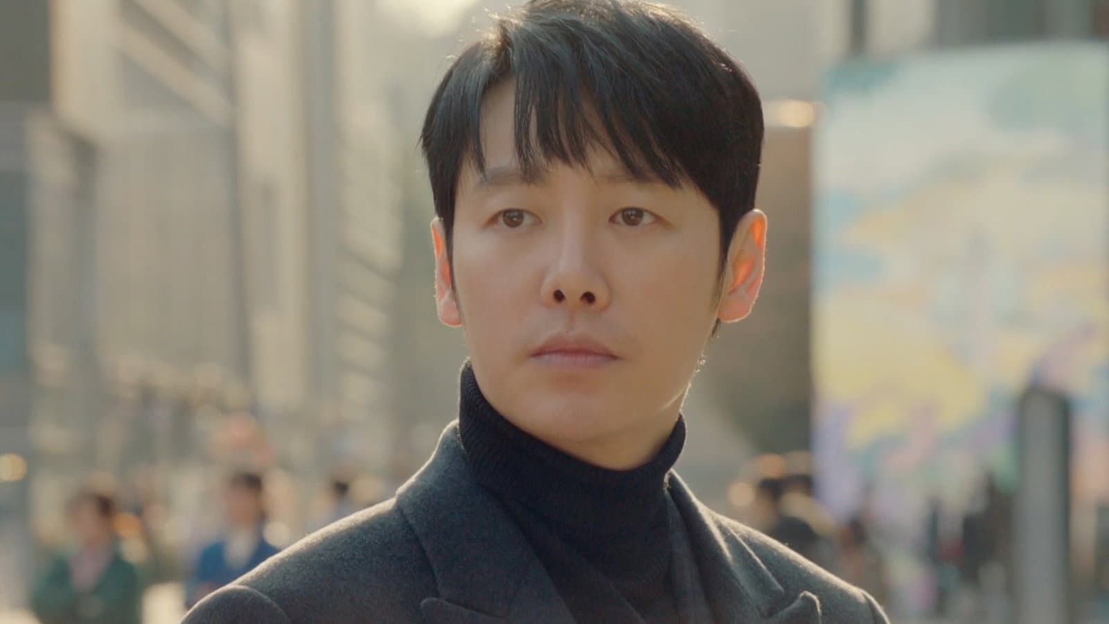 Jeong Hoon Watches My First Love