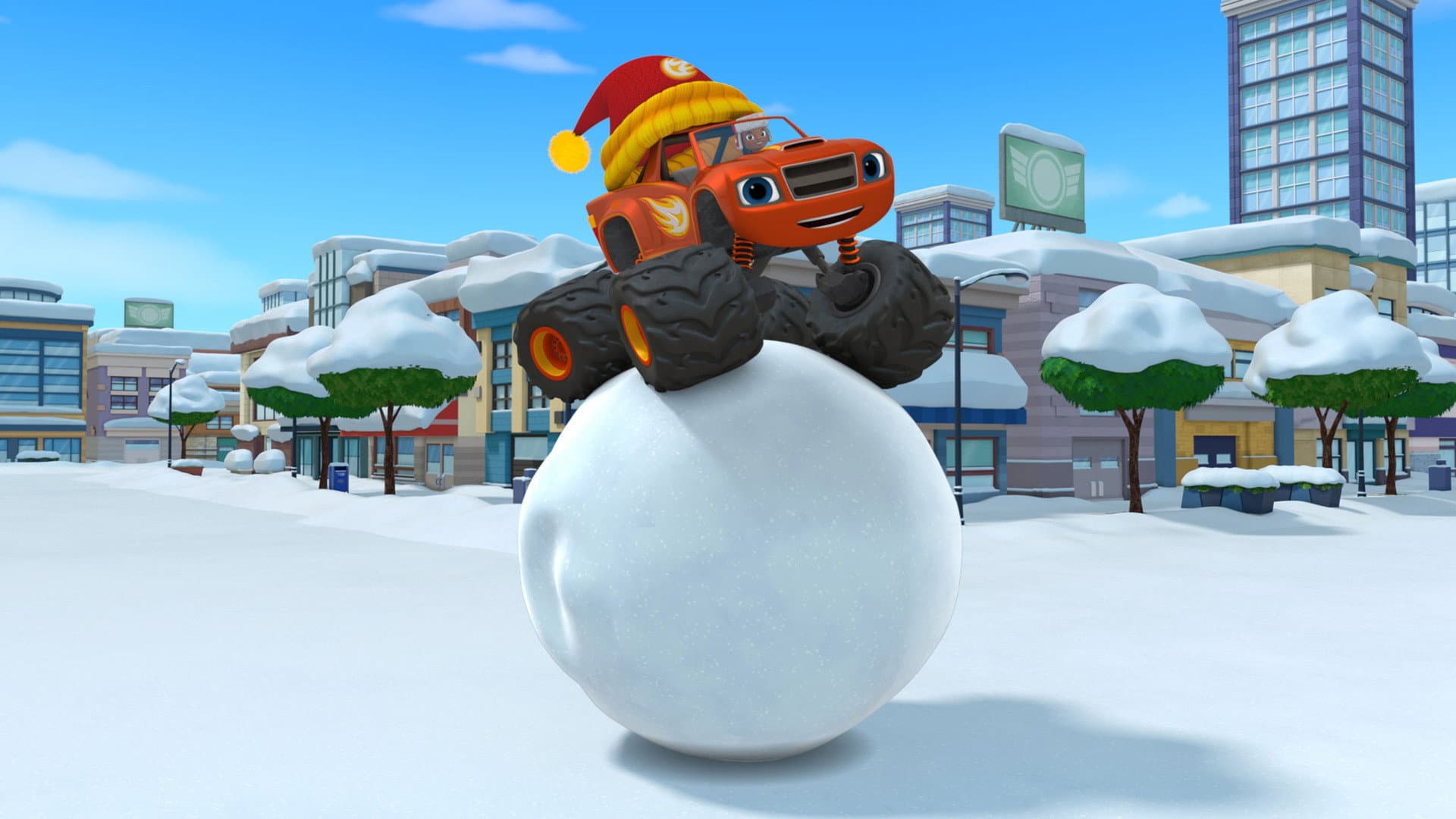 The Super Snowman Contest