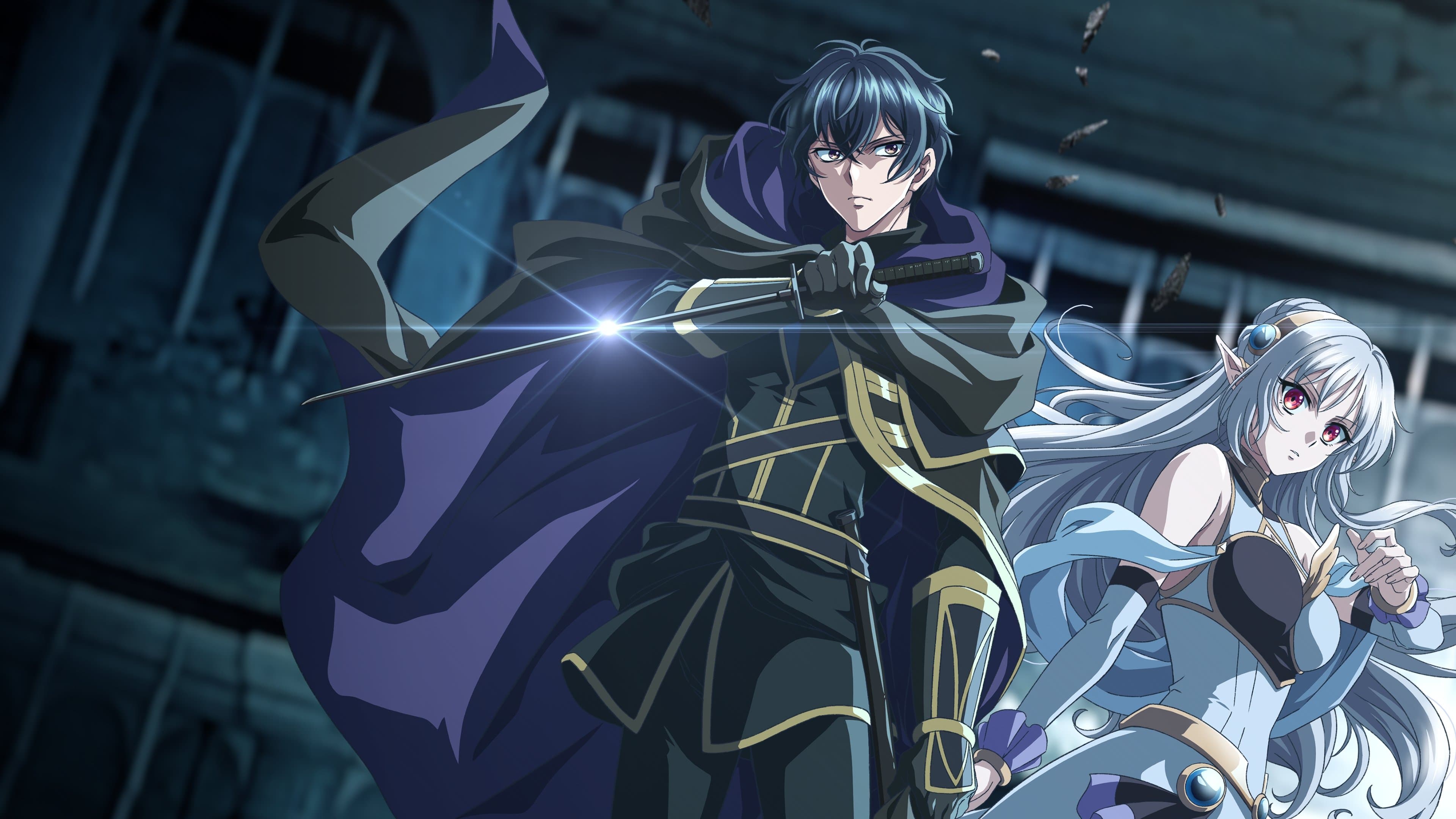 My Status as an Assassin Obviously Exceeds the Hero's