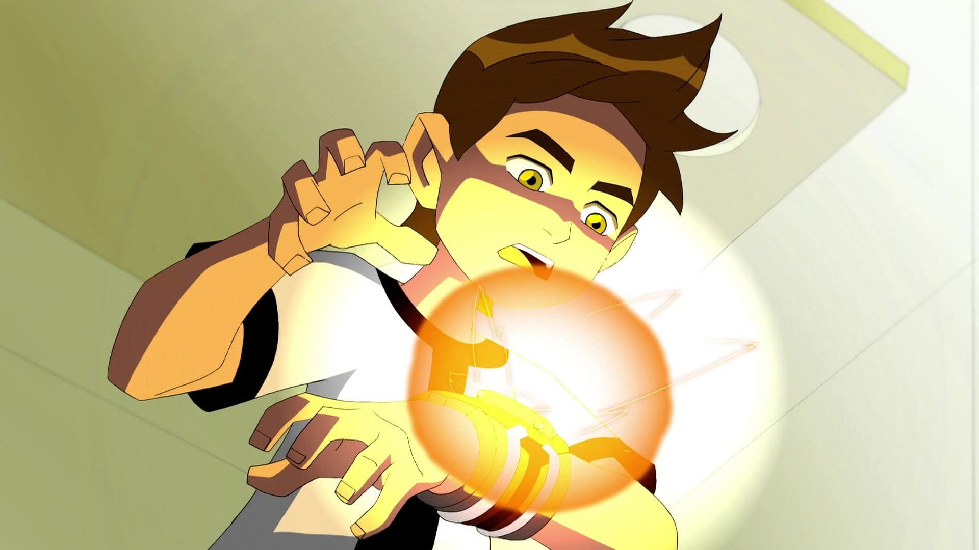 Secret of the Omnitrix (1)